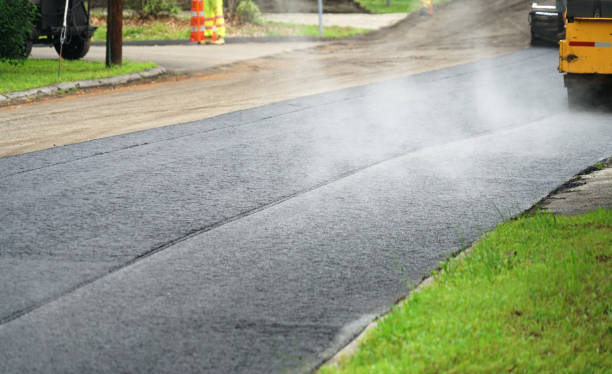 Paver Driveway Replacement in Deland, FL