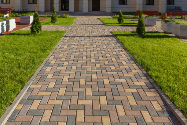Best Interlocking Driveway Pavers  in Deland, FL